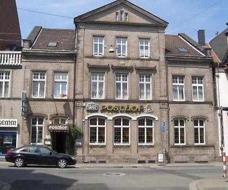 Hotel Posthof ซังคท์เวนเดล ภายนอก รูปภาพ