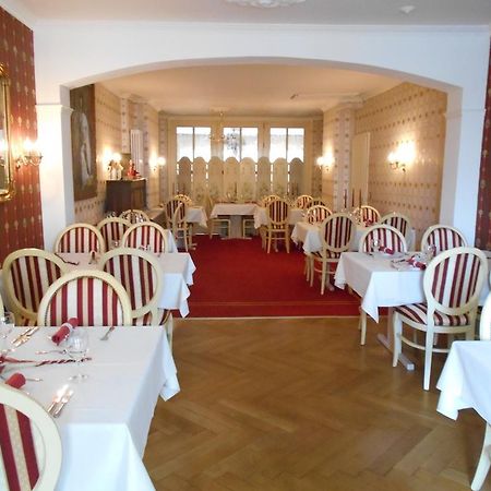 Hotel Posthof ซังคท์เวนเดล ภายนอก รูปภาพ