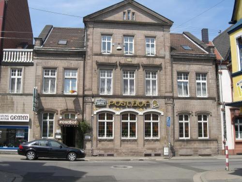 Hotel Posthof ซังคท์เวนเดล ภายนอก รูปภาพ