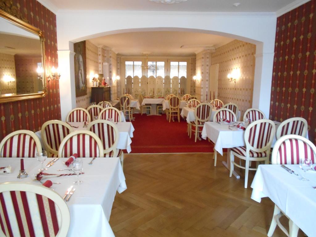 Hotel Posthof ซังคท์เวนเดล ภายนอก รูปภาพ