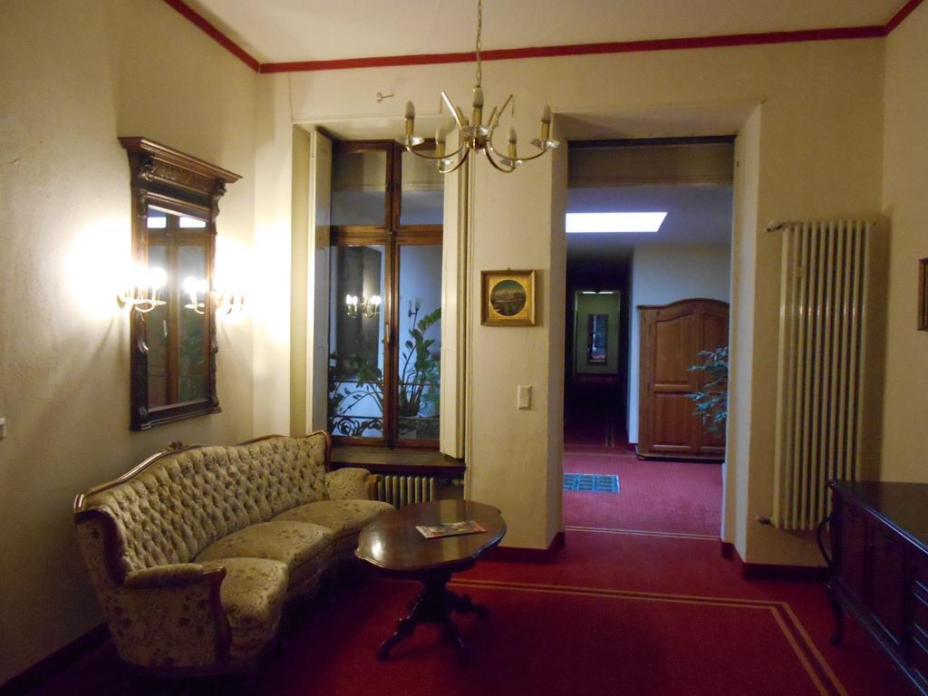 Hotel Posthof ซังคท์เวนเดล ภายนอก รูปภาพ