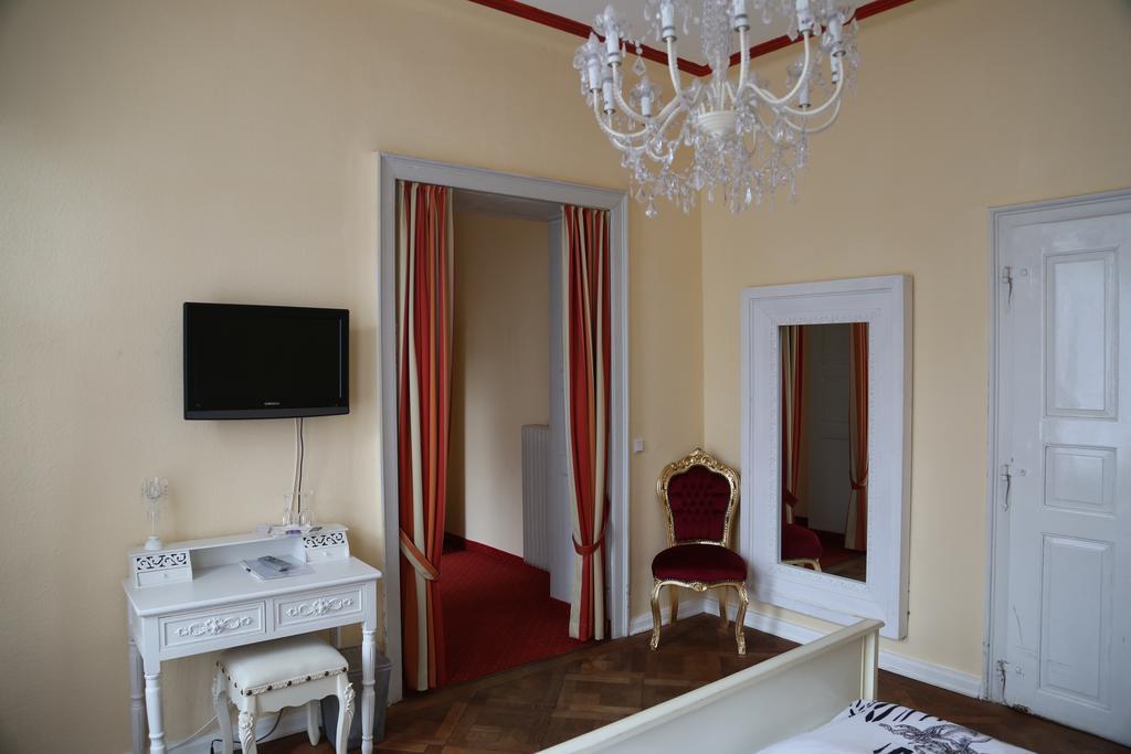 Hotel Posthof ซังคท์เวนเดล ภายนอก รูปภาพ
