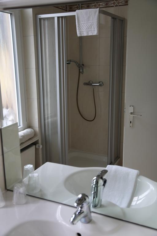 Hotel Posthof ซังคท์เวนเดล ภายนอก รูปภาพ